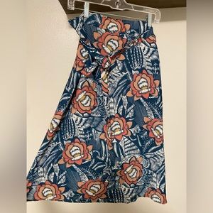 Roolee Floral Skirt